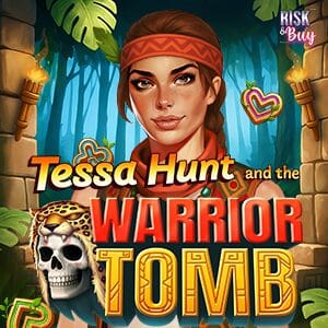 Tessa Hunt and the Warrior Tomb thumbnail
