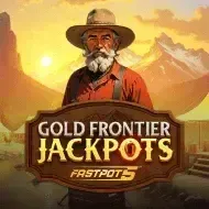 Gold Frontier Jackpots Fastpot5Yggdrasil