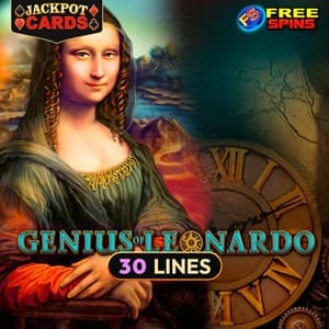 Genius of Leonardo thumbnail
