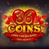 36 Coins Love the Jackpot thumbnail