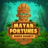 Mayan Fortunes_ Bingo BountyNetgame